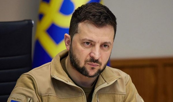 Zelenski: &ldquo;Ukrayna qeyd-şərtsiz atəşkəsə razıdır&rdquo;