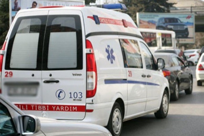 Bakıda iki nəfər iş yerində dünyasını dəyişdi