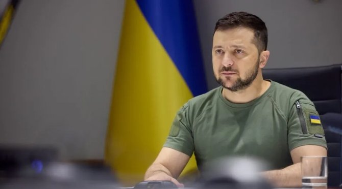 Zelenski: &ldquo;Danışıqlar üçün rusların sadəcə qatil olmaması lazımdır&rdquo; - VİDEO