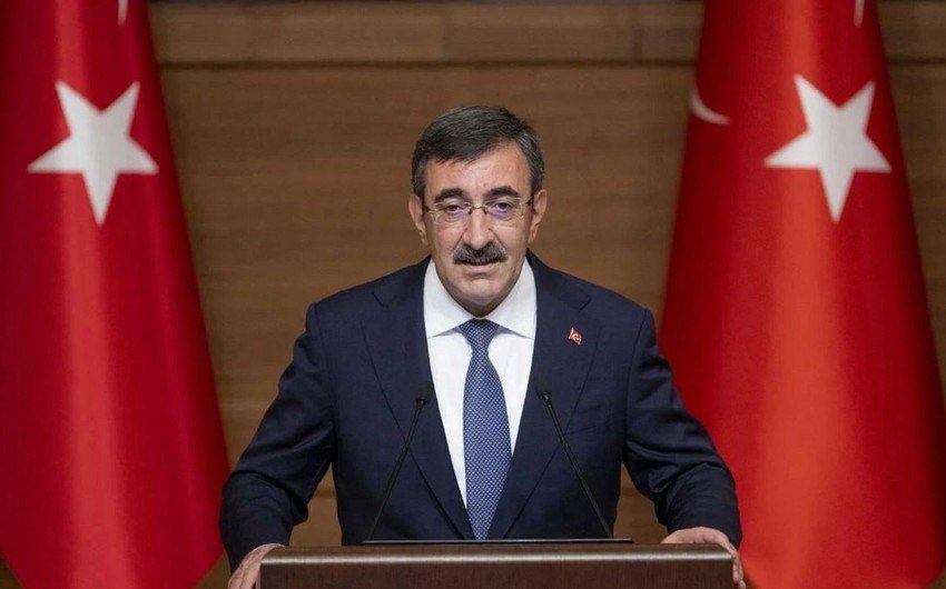 Türkiyənin vitse-prezidenti: &ldquo;ABŞ-ın tarifləri bizim üçün faydalıdır&rdquo;