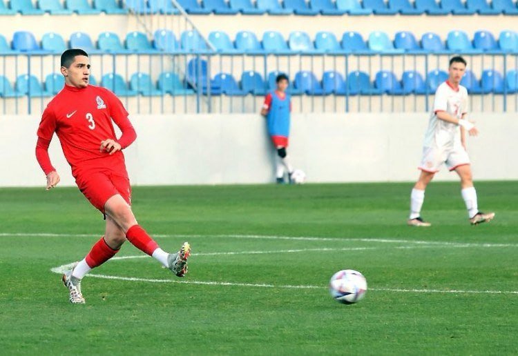 AFFA milliləşdirmək istədiyi futbolçu klubunu dəyişdi