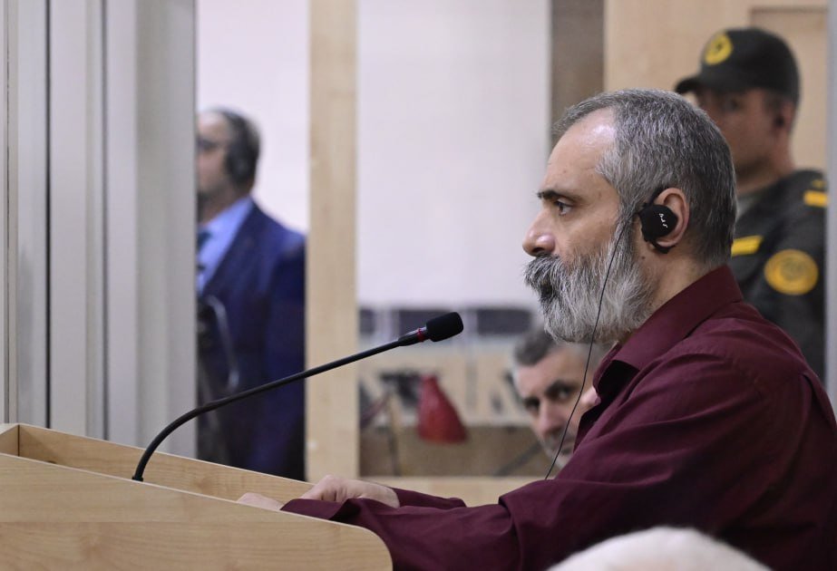 Babayan məhkəmədə Arayik və Vardanyanı İFŞA ETDİ &ndash; SENSASİON ETİRAF