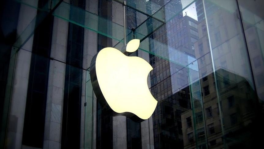 &ldquo;Apple&rdquo; Trampın rüsumlarından BELƏ YAYINDI - FOTO