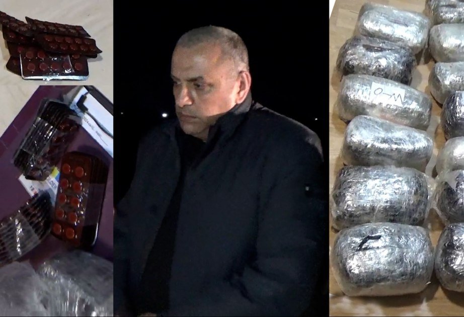 Masallıda ƏMƏLİYYAT: 19 kq narkotikin qanunsuz dövriyyəsinin qarşısı alındı - FOTO - foto 1