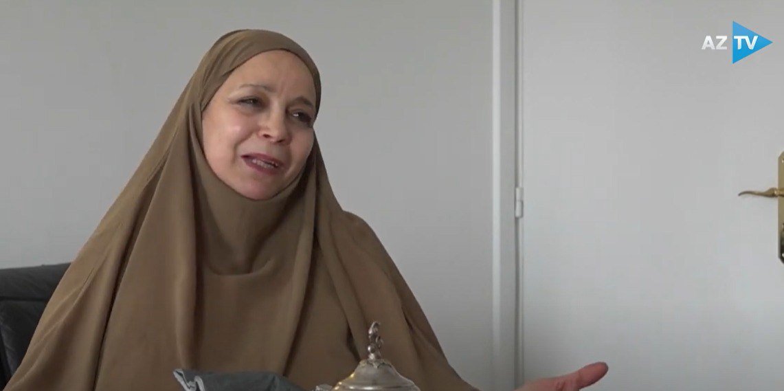 Fransa polisinin öldürdüyü müsəlman gəncin anası danışdı: ŞOK DETALLAR &ndash; VİDEO