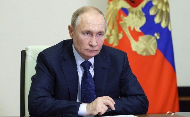 Putinin Trampın xüsusi nümayəndəsi ilə görüşü BAŞLAYIB - VİDEO