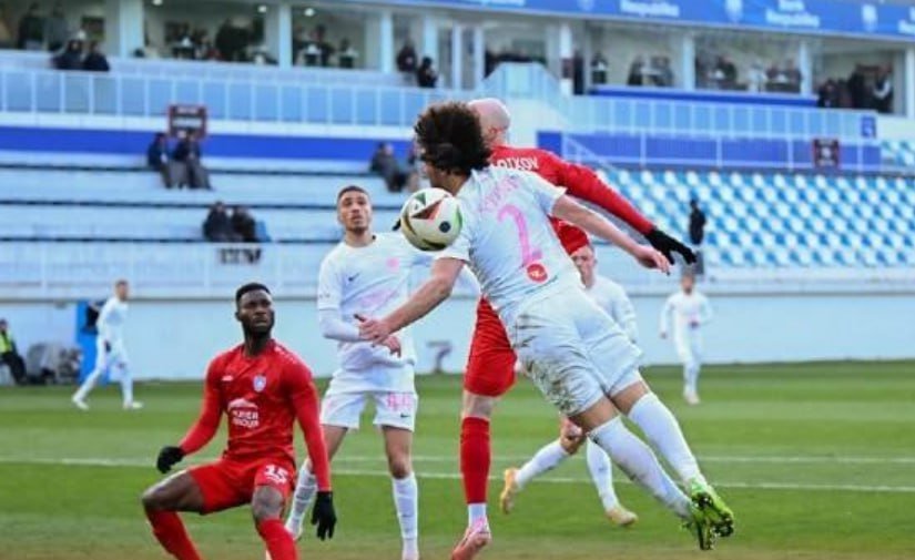 &ldquo;Turan Tovuz&rdquo; &ldquo;Sabah&rdquo;la, &ldquo;Sumqayıt&rdquo; &ldquo;Şamaxı&rdquo; ilə QARŞILAŞIR