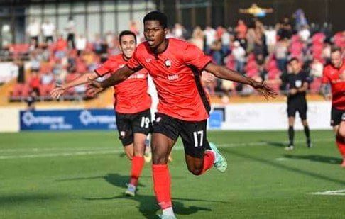 &ldquo;Qəbələ&rdquo;dən ayrılan futbolçu Fransa klubuna KEÇDİ
