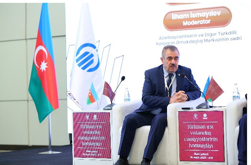 "Azərbaycan Prezidentinin açıqlamaları Antalya Forumunda söylənilən bir çox məsələlərin əsas istiqaməti oldu"