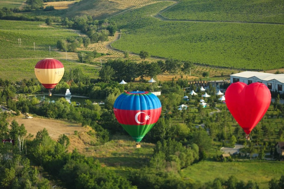Baş nazirdən hava şarları ilə bağlı QƏRAR Baş nazirdən hava şarları ilə bağlı QƏRAR