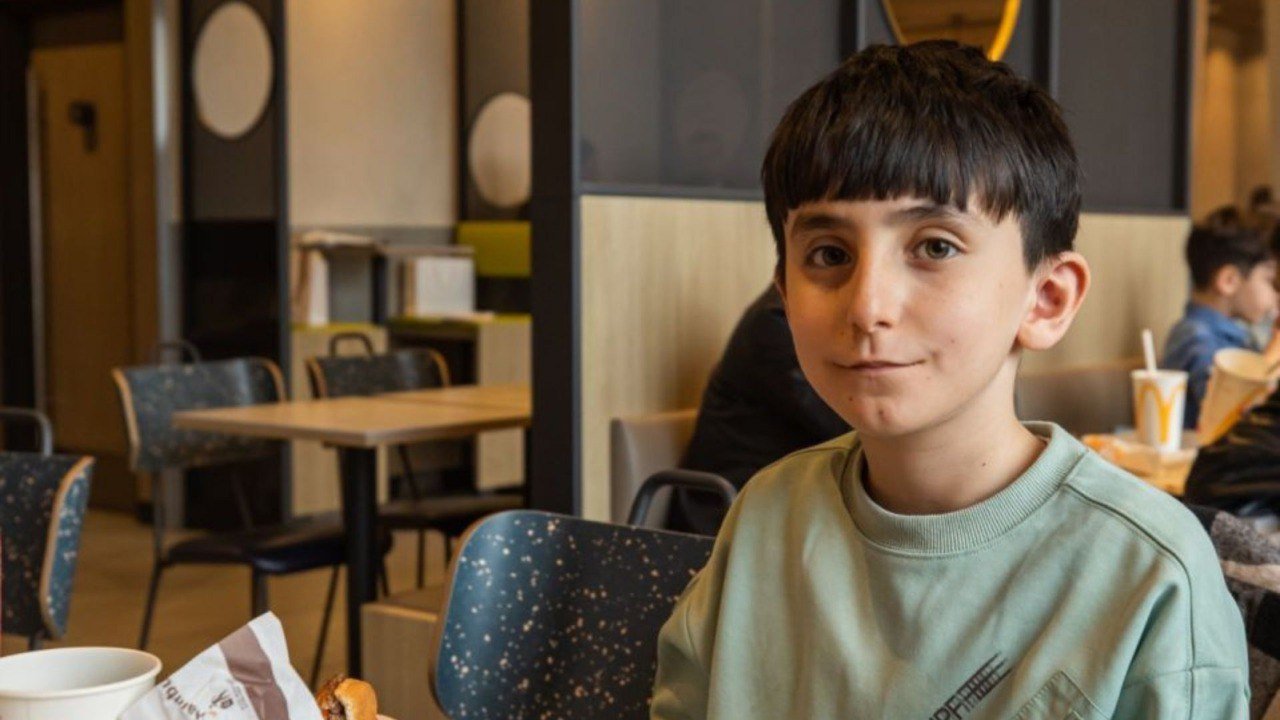 “McDonald’s Azərbaycan” TIMO və IMEC beynəlxalq olimpiadalarında iştirak edən şəhid və veteran övladlarına dəstək olub - FOTO - foto 6