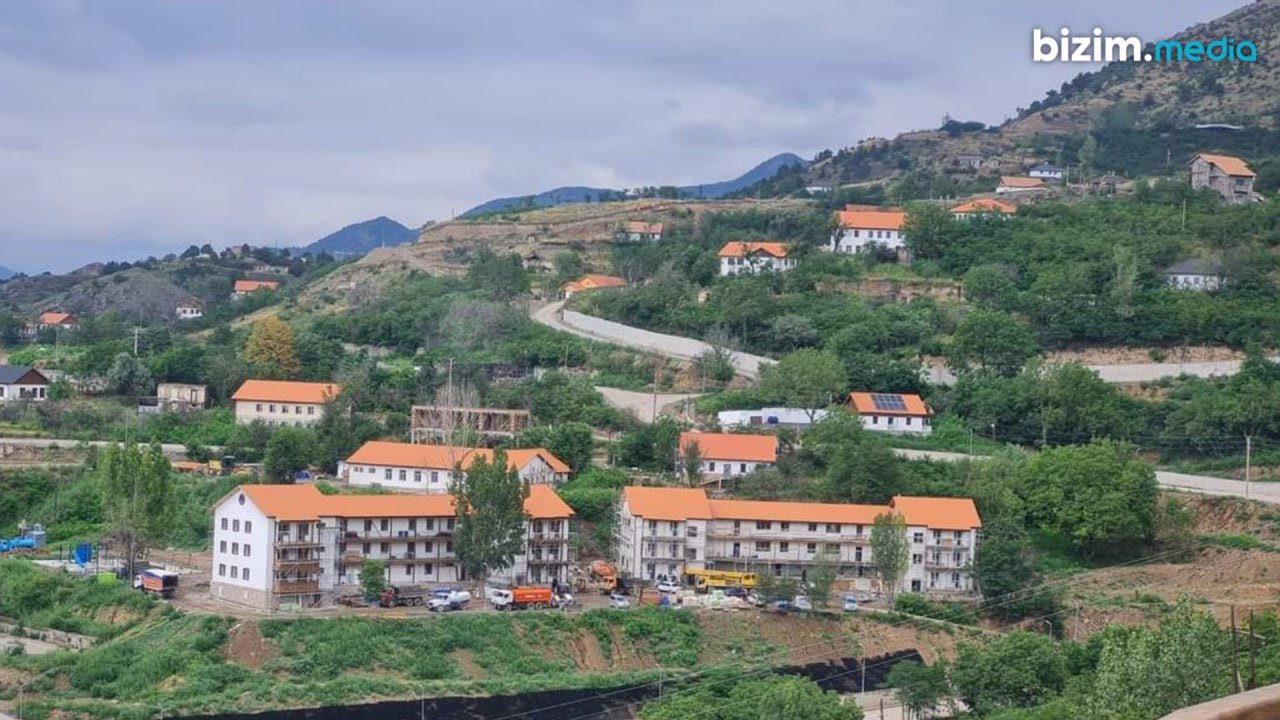 Yaxın 5 ildə işğaldan azad olunmuş ərazilərə 20 milyard manat XƏRCLƏNƏCƏK
