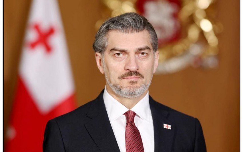 Mixeil Kavelaşvili: &ldquo;Gürcüstan həmişə Azərbaycanın ərazi bütövlüyünün güclü tərəfdarı olub&rdquo;