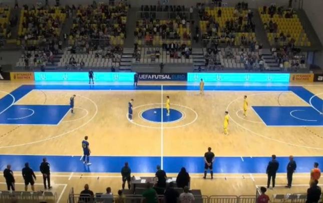 UEFA 1 dəqiqəlik sükuta rədd cavabı verdi - VİDEO