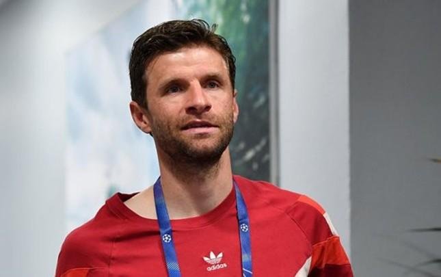 Müller Messiyə ÇATDI
