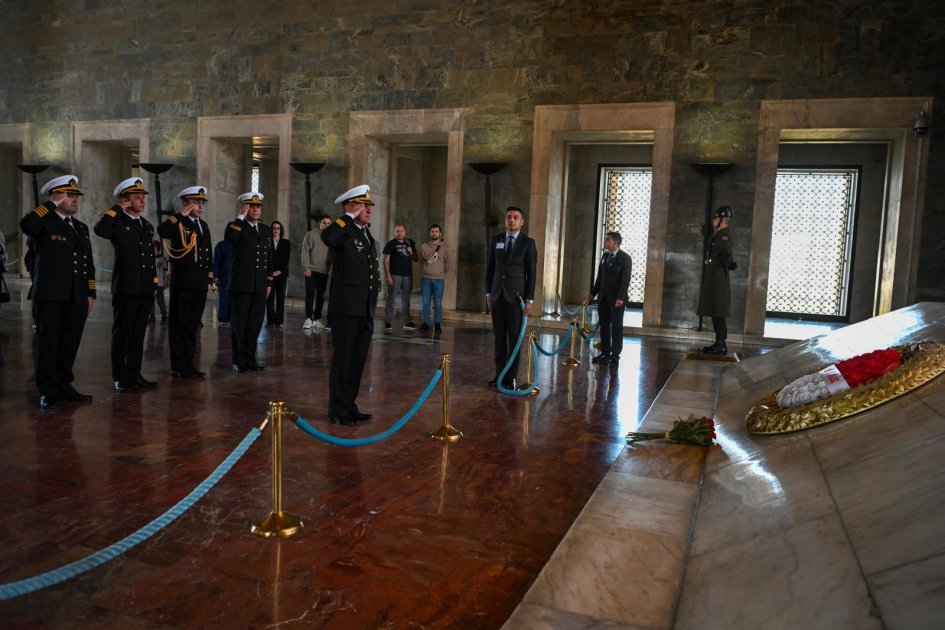 Azərbaycan və Türkiyə HDQ arasında protokol imzalandı - FOTO - foto 2