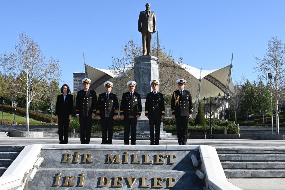 Azərbaycan və Türkiyə HDQ arasında protokol imzalandı - FOTO - foto 1