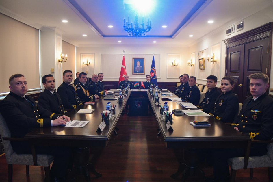 Azərbaycan və Türkiyə HDQ arasında protokol imzalandı - FOTO - foto 3
