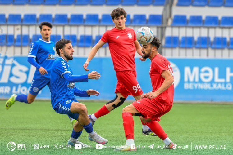 Birinci Liqa: “Zaqatala” və “Mingəçevir” məğlub oldu Birinci Liqa: “Zaqatala” və “Mingəçevir” məğlub oldu