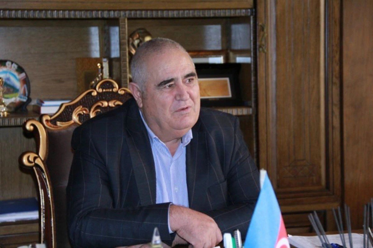Şərurlu İsfəndiyarın oğlu HƏBS EDİLDİ