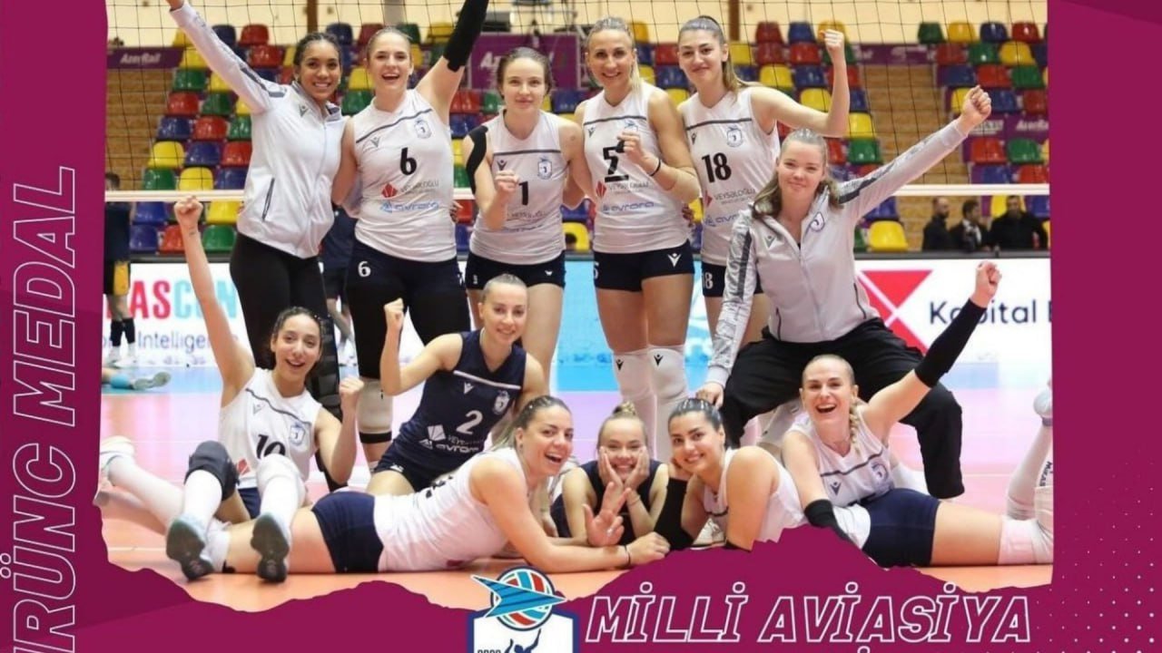 Yüksək Liqada bürünc mükafatçı BƏLLİ OLDU Yüksək Liqada bürünc mükafatçı BƏLLİ OLDU