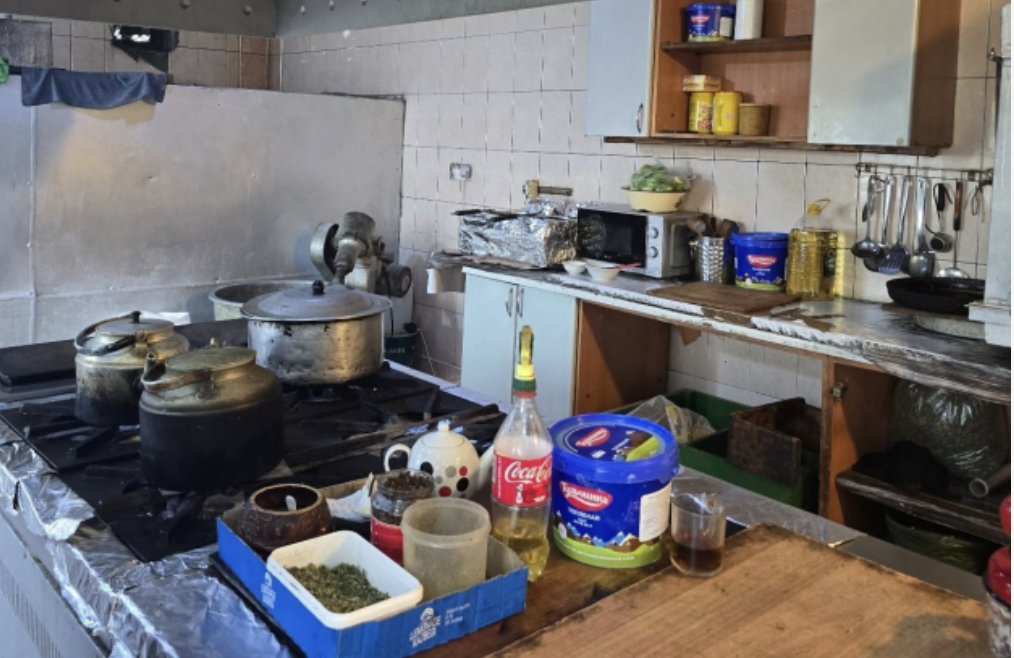 Daha bir ailəvi istirahət mərkəzində nöqsanlar AŞKARLANDI - FOTO