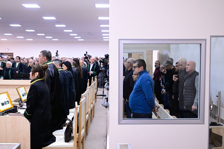 Qukasyan Xocalı soyqırımına rəhbərlik edənləri İFŞA ETDİ: Serj Sarkisyan və Ter-Tadevosyan - FOTO/VİDEO