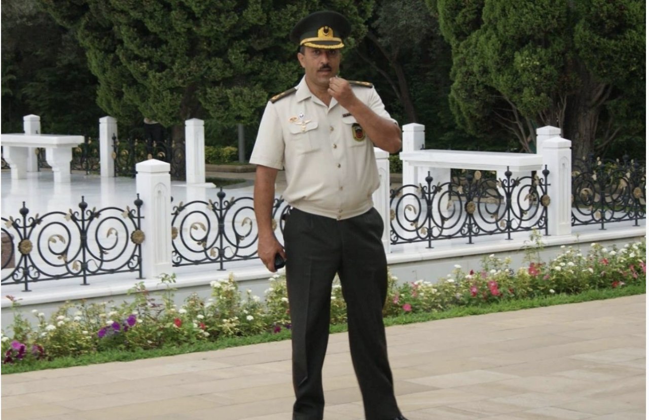 Azərbaycanda polkovnik-leytenant vəfat etdi