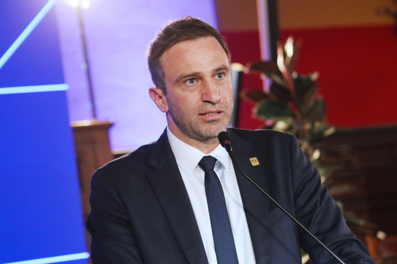 CEV prezidenti Bakıya GƏLİR