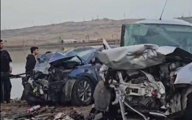 Bakıdakı ağır qəzada ölənlərin və yaralananların kimliyi bilindi &ndash; VİDEO