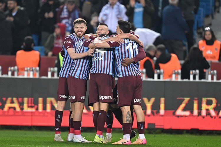 &ldquo;Trabzonspor&rdquo; finalda &ndash; VİDEO