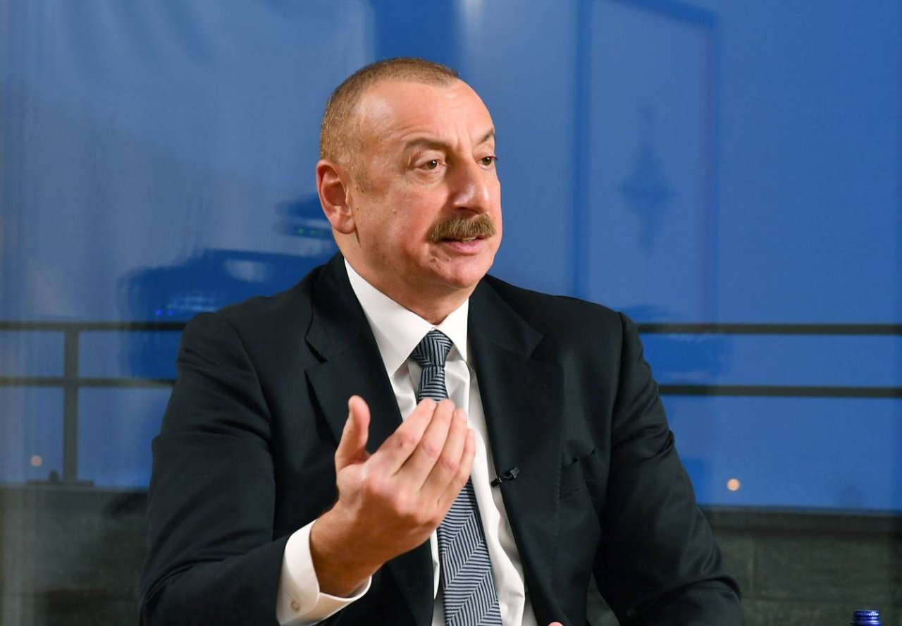 İlham Əliyev: &ldquo;Şanxay Əməkdaşlıq Təşkilatına daha yaxın olmaq istəyirik&rdquo;