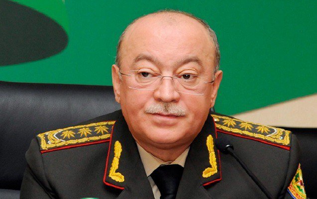 Nazir onu qərargah rəisi TƏYİN ETDİ - FOTO Nazir onu qərargah rəisi TƏYİN ETDİ - FOTO