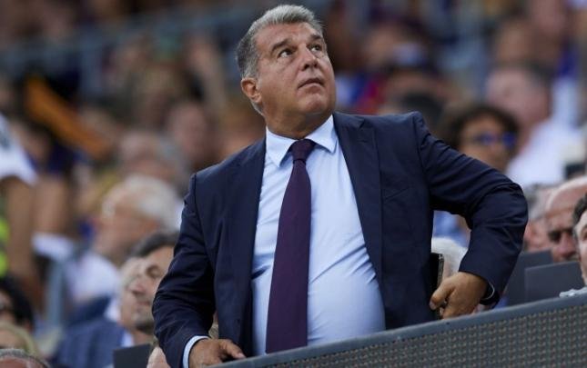 Laporta "El-Klassiko" öncəsi azarkeşlərə MÜRACİƏT ETDİ