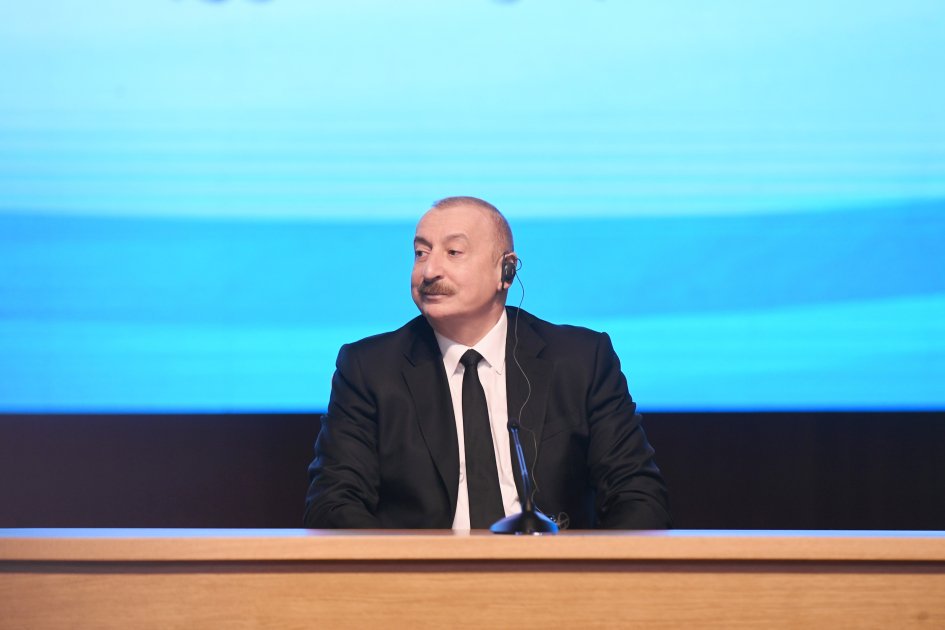 Bakıda Azərbaycan-İran biznes forumu KEÇİRİLİB - FOTO/VİDEO - foto 8