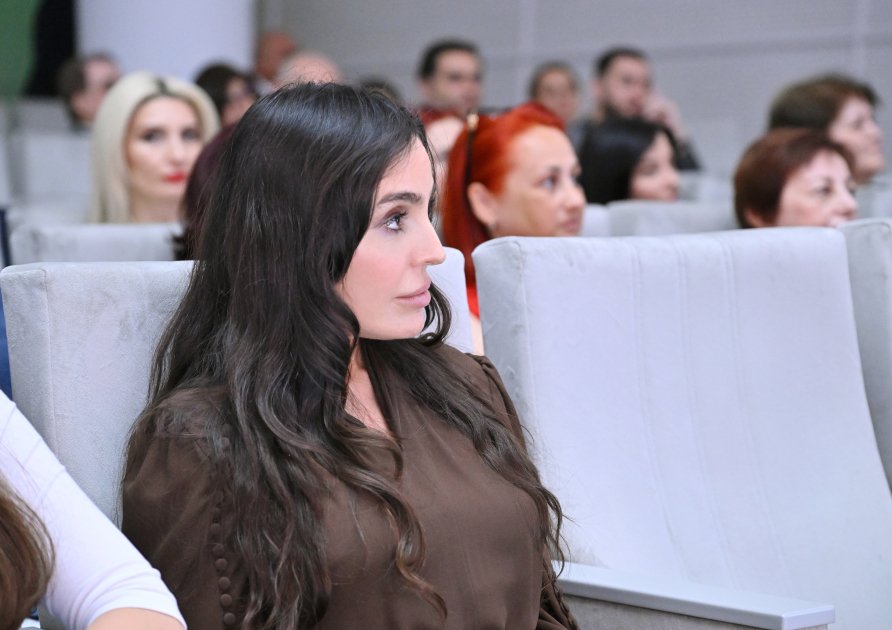 II Beynəlxalq Opera Festivalında Leyla Əliyevanın şeirlərinə bəstələnmiş mahnılar İFA OLUNDU - FOTO