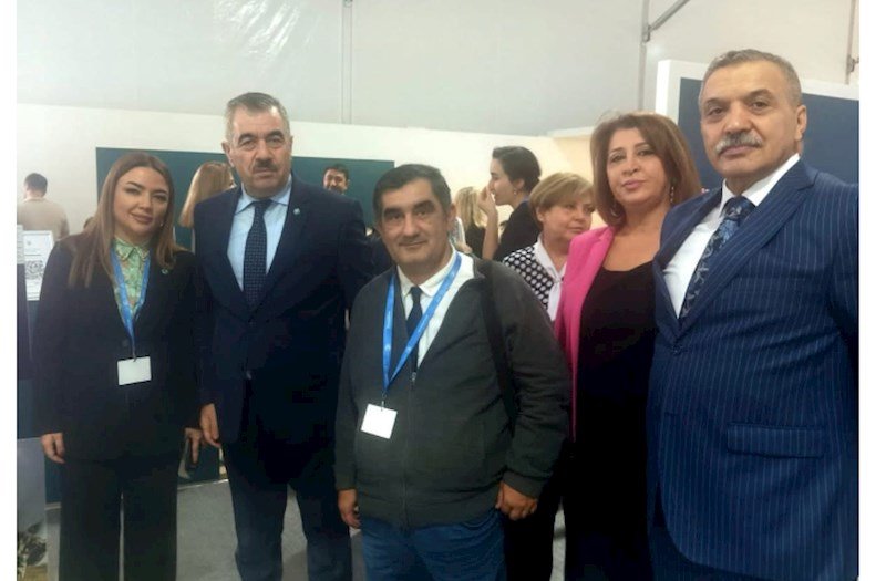65 yaşlı İlham İsmayılova YUBİLEY TƏBRİKİ! — VİDEO/FOTOLAR - foto 9