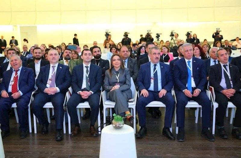 65 yaşlı İlham İsmayılova YUBİLEY TƏBRİKİ! — VİDEO/FOTOLAR - foto 4