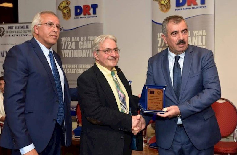 65 yaşlı İlham İsmayılova YUBİLEY TƏBRİKİ! — VİDEO/FOTOLAR - foto 1