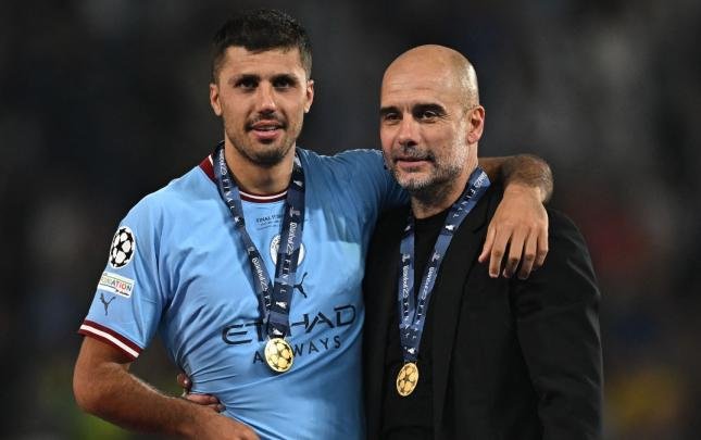Rodri yaşıl meydanlara QAYIDIR?