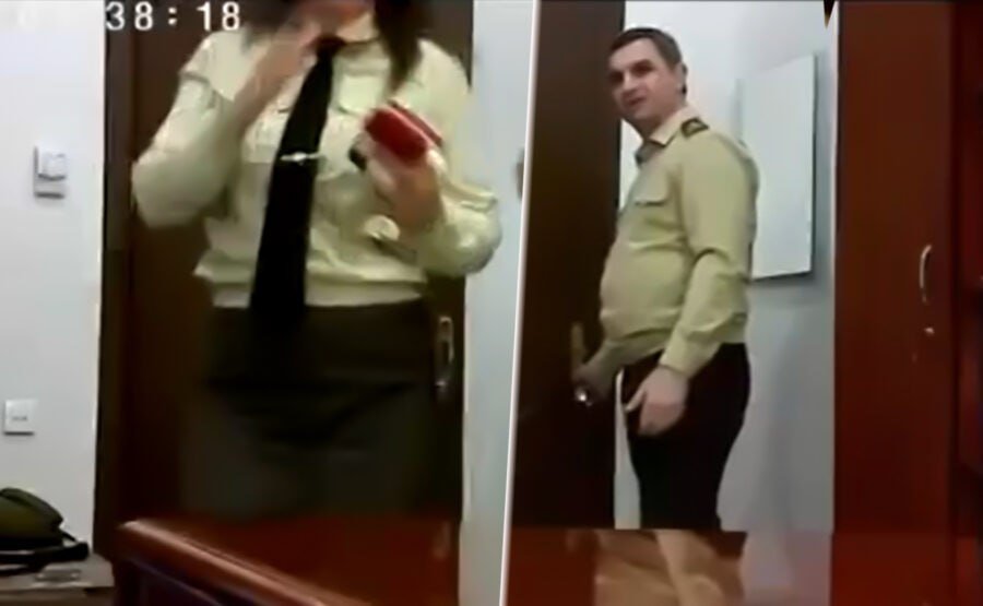 FHN-nin polkovniki vaxtından əvvəl azadlıq istədi - Sonra fikrini dəyişdi FHN-nin polkovniki vaxtından əvvəl azadlıq istədi - Sonra fikrini dəyişdi
