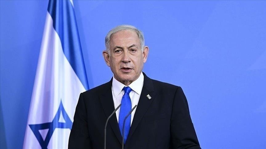 Netanyahu Azərbaycana səfərini TƏXİRƏ SALDI Netanyahu Azərbaycana səfərini TƏXİRƏ SALDI