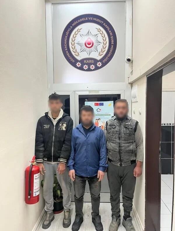 Bir Azərbaycan vətəndaşı Türkiyədən deportasiya edildi - FOTO - foto 1
