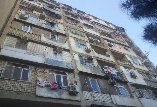 Qəzalı binalarla bağlı MÜHÜM MƏLUMAT