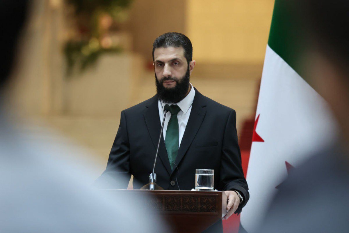 Suriya Prezidenti Azərbaycana dəvət edildi