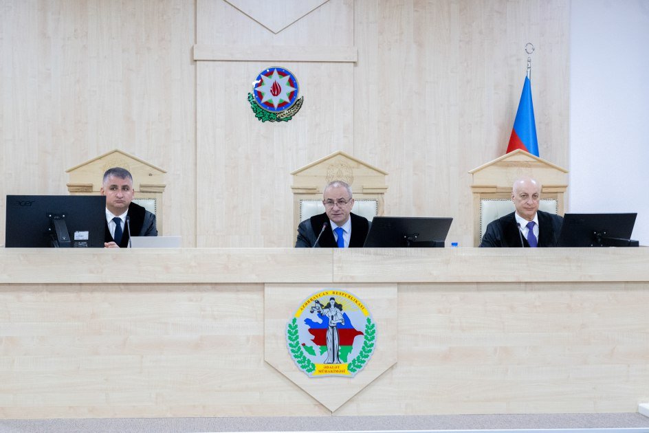Sarkisyan Xocavənddə hərbçilərə daha çox ərazi tutmaq tapşırığı verirdi - MƏHKƏMƏ/FOTO