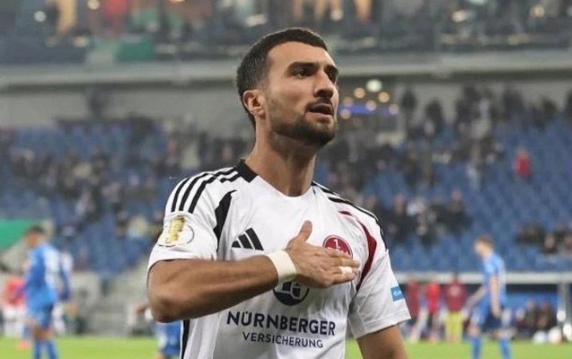 Mahir Emreli &ldquo;Nürnberq&rdquo;dən ayrılacaq &ndash; RƏSMİ
