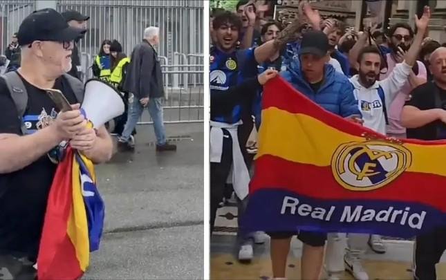 "Real" azarkeşləri "İnter"ə belə təşəkkür etdilər - FOTO