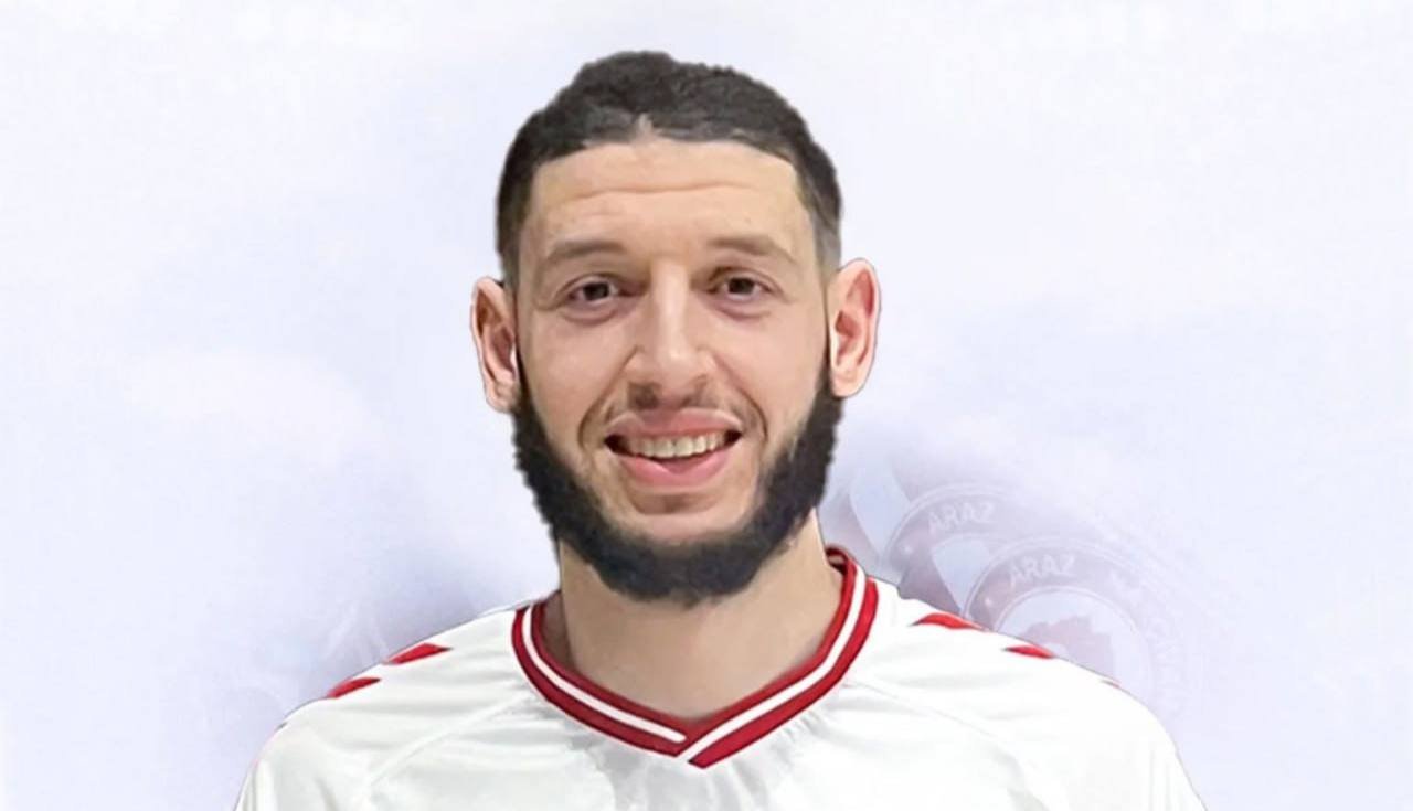 Bu legioner &ldquo;Araz Naxçıvan&rdquo;dan GEDƏ BİLƏR