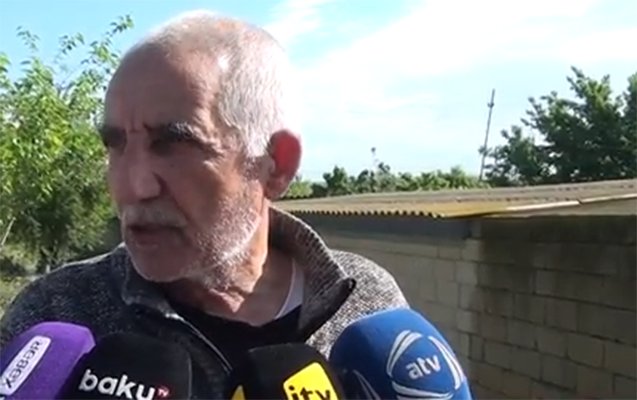 &ldquo;Uşaqların ikisi itib, bilmirik kim aparıb&rdquo; - Evini su basan sakin - VİDEO